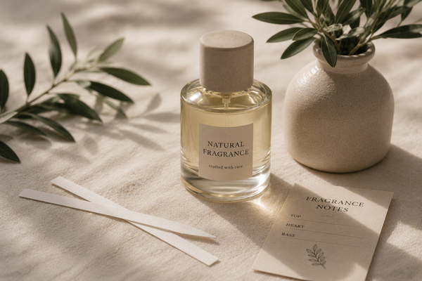 The fragrance